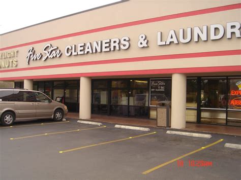 Five Star Dry Cleaning & Shoe Repairs
